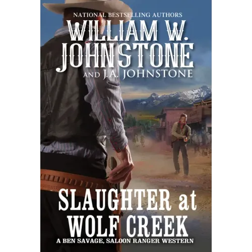 Slaughter at Wolf Creek