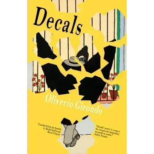 Decals: Complete Early Poems