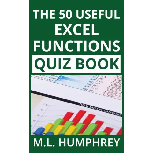 The 50 Useful Excel Functions Quiz Book
