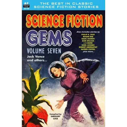 Science Fiction Gems, Volume Seven, Jack Vance and others