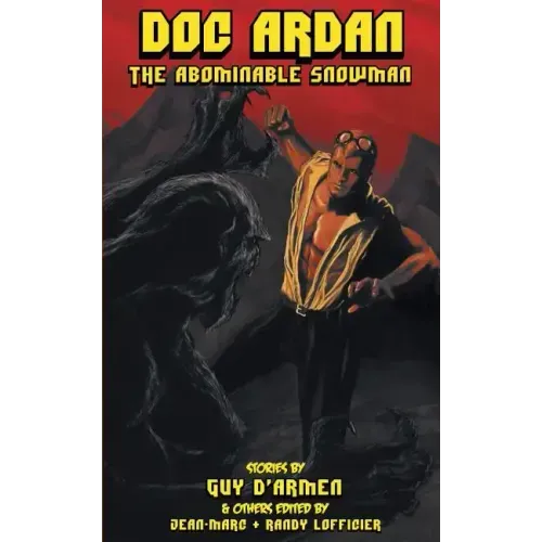 Doc Ardan and The Abominable Snowman