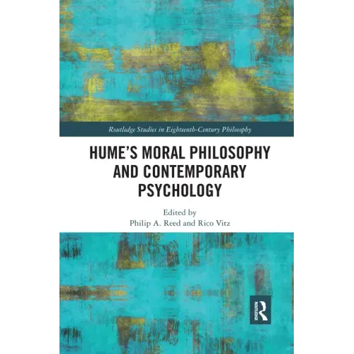 Hume's Moral Philosophy and Contemporary Psychology