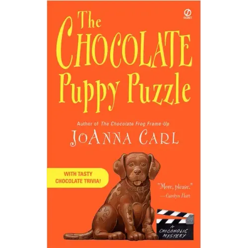 The Chocolate Puppy Puzzle