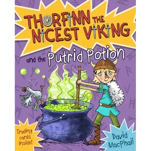 Thorfinn and the Putrid Potion