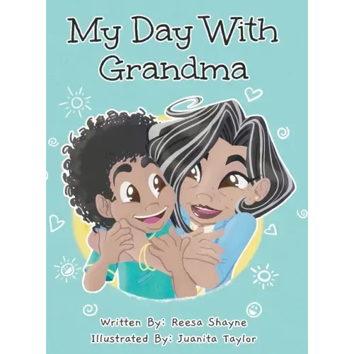 My Day With Grandma