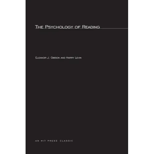 The Psychology Of Reading