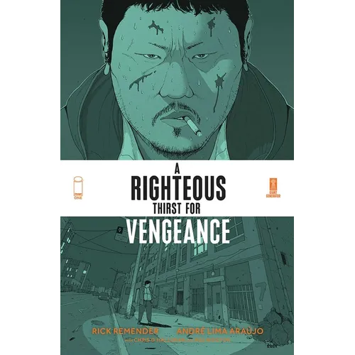 Righteous Thirst for Vengeance Volume 1