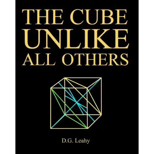 The Cube Unlike All Others