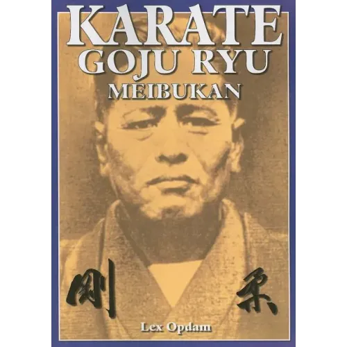 Karate Goju Ryu Meibukan