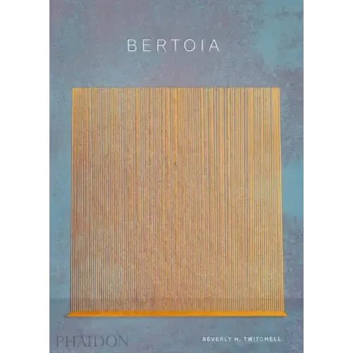 Bertoia: The Metalworker