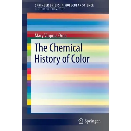 The Chemical History of Color