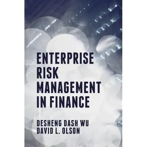 Enterprise Risk Management in Finance