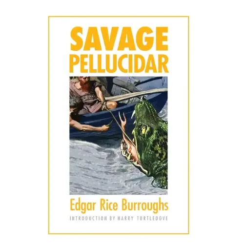 Savage Pellucidar