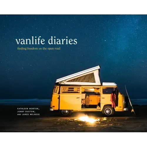 Vanlife Diaries: Finding Freedom on the Open Road