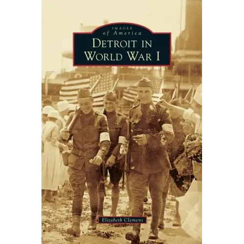 Detroit in World War I