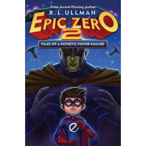 Epic Zero 2: Tales of a Pathetic Power Failure