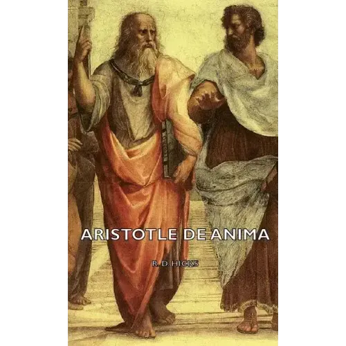 Aristotle de Anima