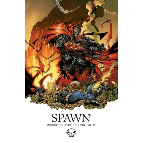 Spawn Origins Volume 25