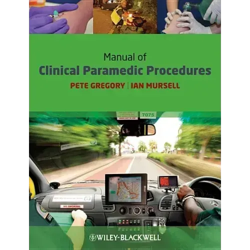 Manual of Clinical Paramedic Procedures