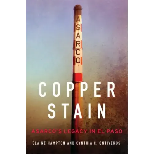 Copper Stain