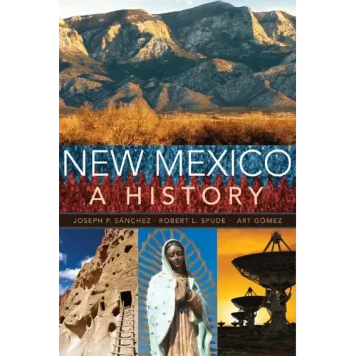 New Mexico: A History