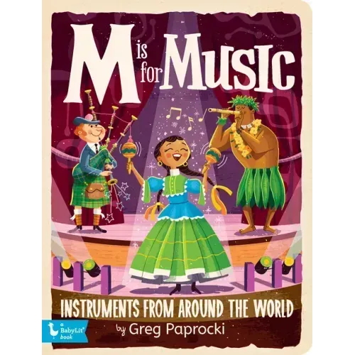 M Is for Music