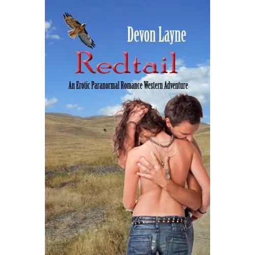 Redtail: An Erotic Paranormal Romance Western Mystery