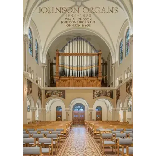 Johnson Organs: 1844-1898