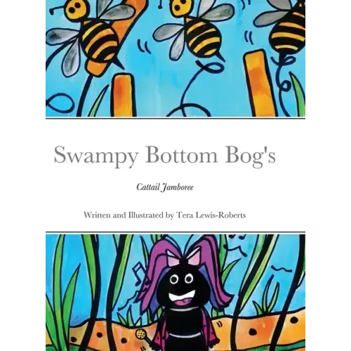 Swampy Bottom Bog's Cattail Jamboree