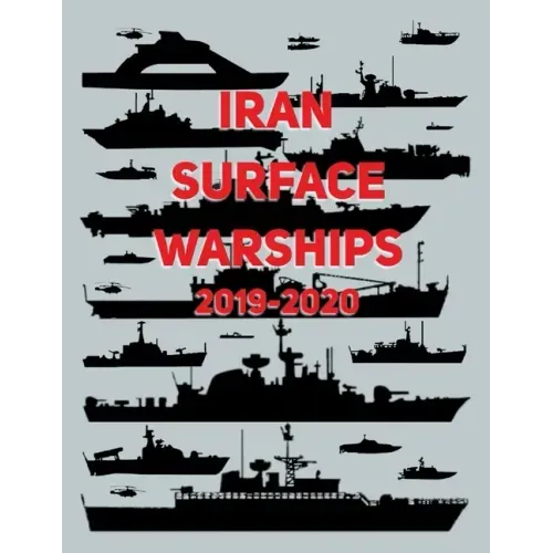 Iran Surface Warships: 2019 - 2020