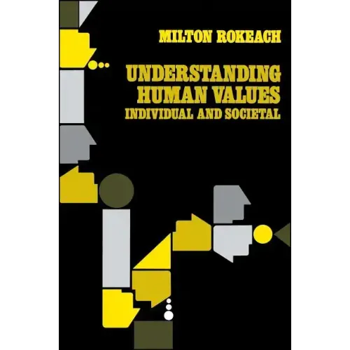 Understanding Human Values: Individual and Societal