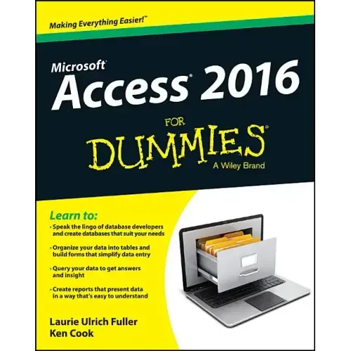 Access 2016 for Dummies