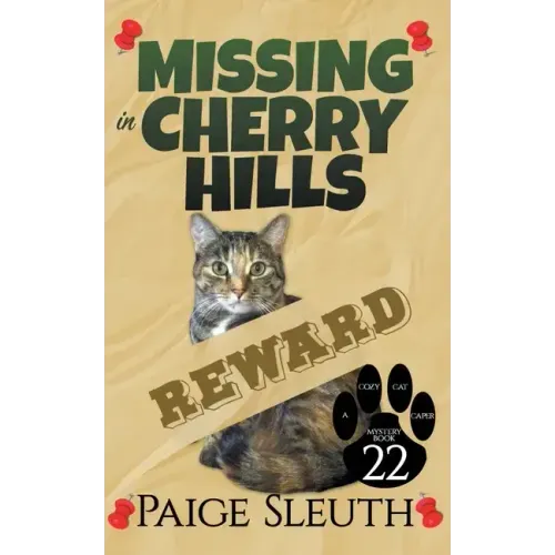 Missing in Cherry Hills