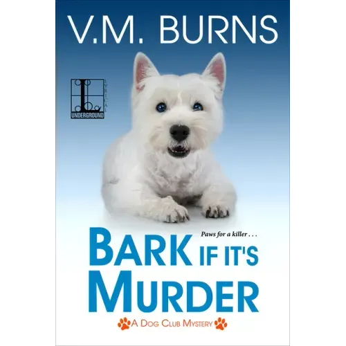 Bark If It's Murder