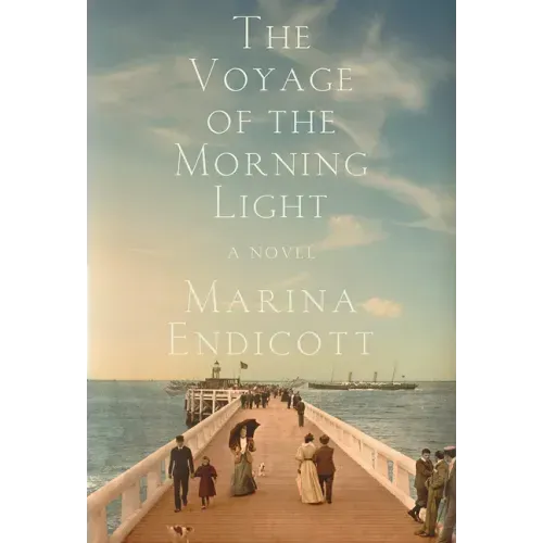 The Voyage of the Morning Light