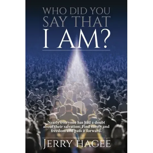 Who Did You Say That I Am?
