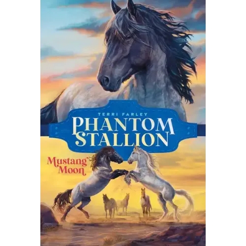 Mustang Moon