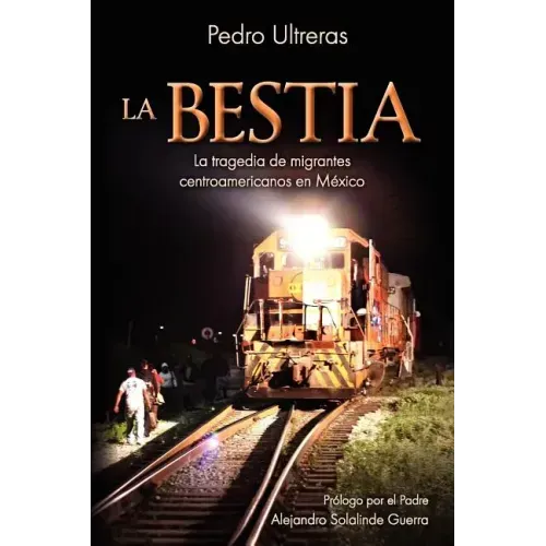 La Bestia, la tragedia de migrantes centroamericanos en México
