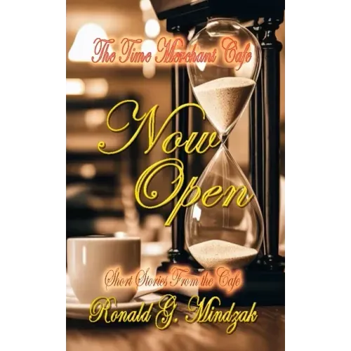 The Time Merchant Cafe - Now Open