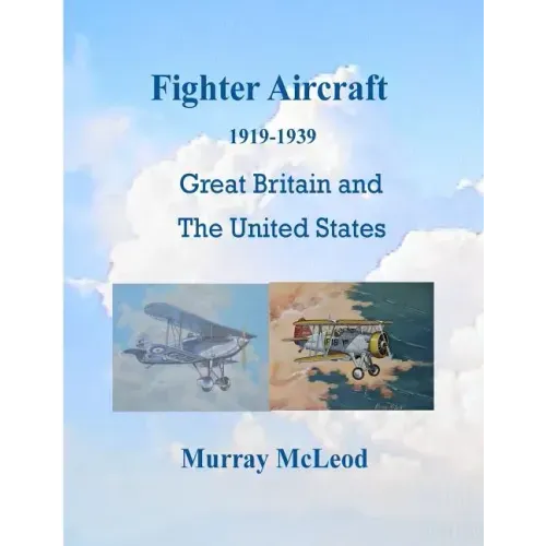 Fighter Aircraft 1919-1939