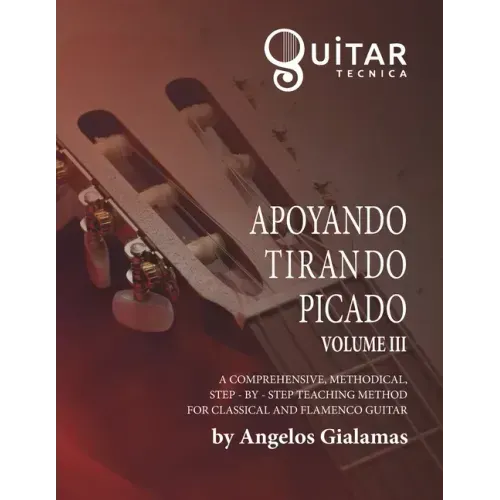 Apoyando, Tirando, Picado: Volume III