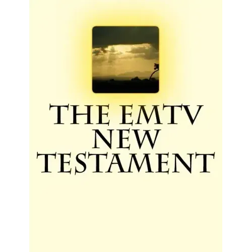 The EMTV NEW TESTAMENT