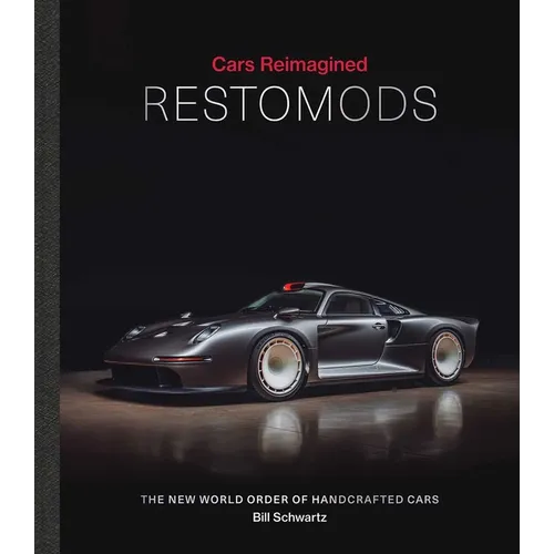 Restomods: The New World Order of Handcrafted Cars