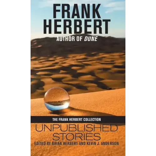 Frank Herbert: Unpublished Stories