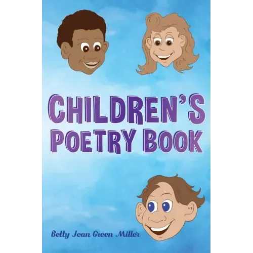 Children's Poetry Book