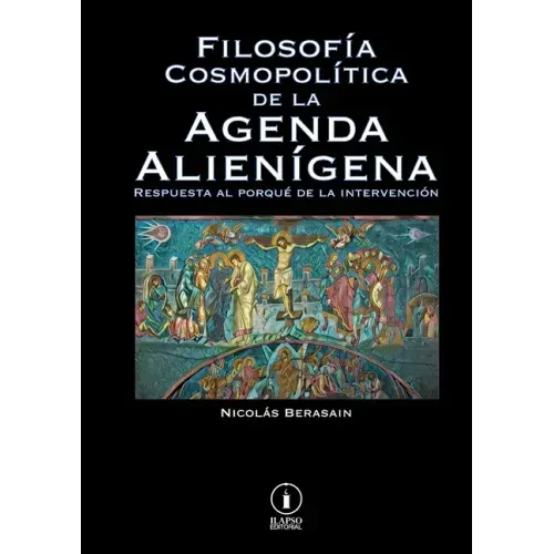 Filosofía Cosmopolítica de la Agenda Alienígena