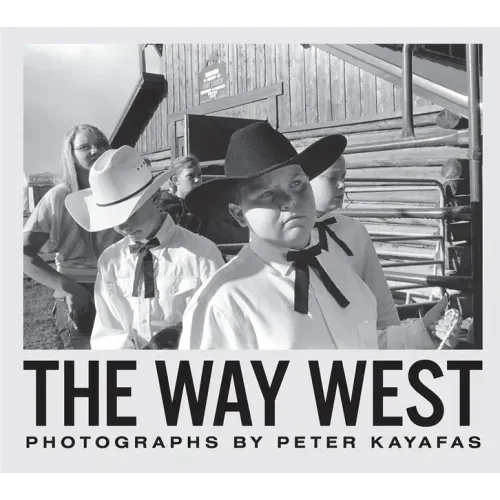 Peter Kayafas: The Way West