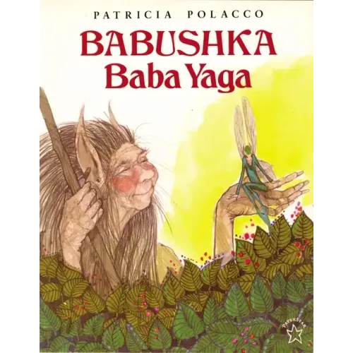 Babushka Baba Yaga