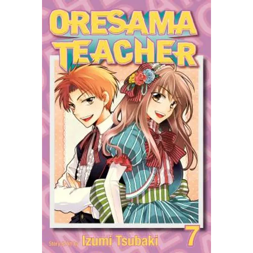 Oresama Teacher, Vol. 7