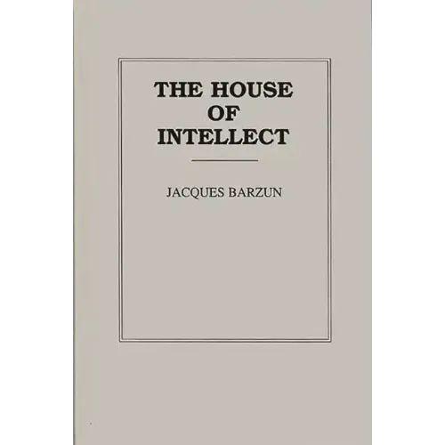 House of Intellect